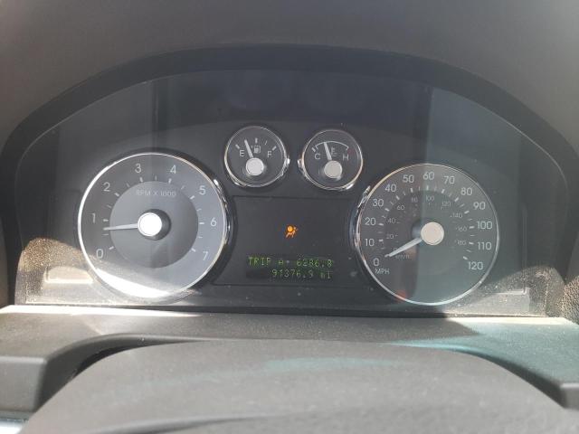 Photo 9 from auction – 2006 MERCURY MILAN with VIN 3MEFM07156R642248