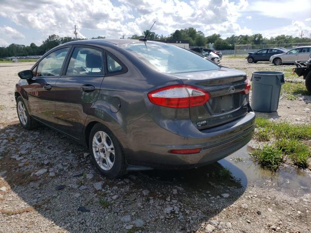 Photo 2 from auction – 2016 FORD FIESTA SE with VIN 3FADP4BJ0GM144848