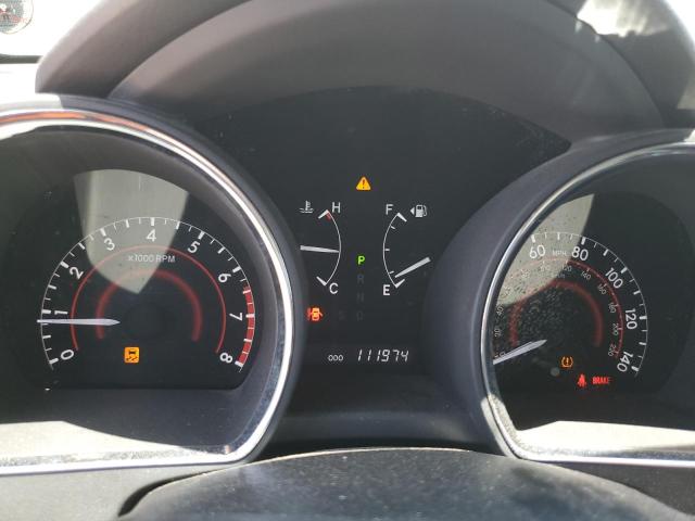Photo 9 from auction – 2012 TOYOTA HIGHLANDER with VIN 5TDYK3EH3CS080814