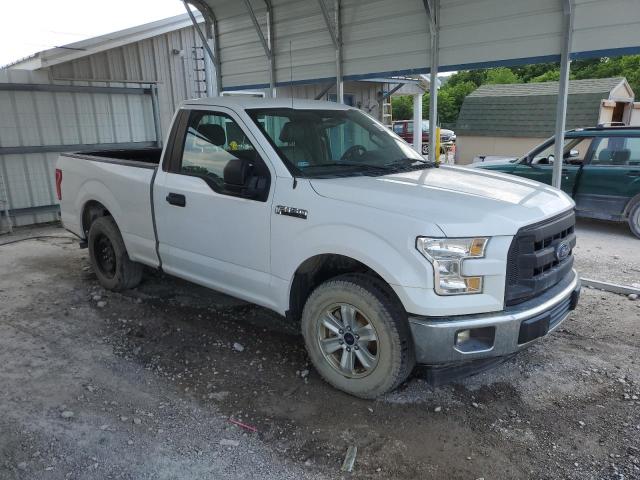 Photo 4 from auction – 2017 FORD F150 with VIN 1FTMF1C89HKE25529