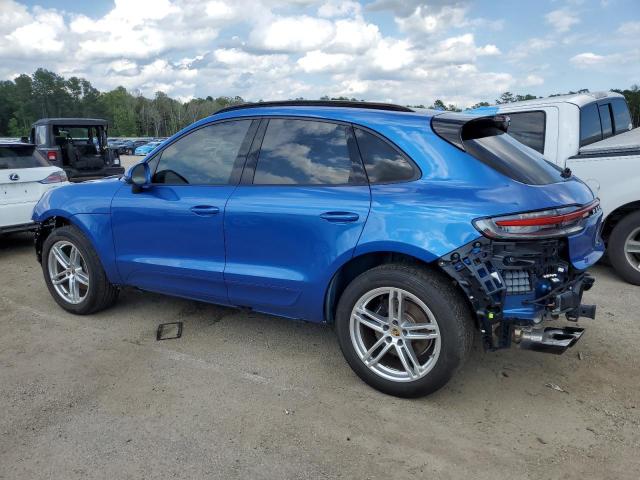 Photo 2 from auction – 2019 PORSCHE MACAN with VIN WP1AA2A50KLB08108