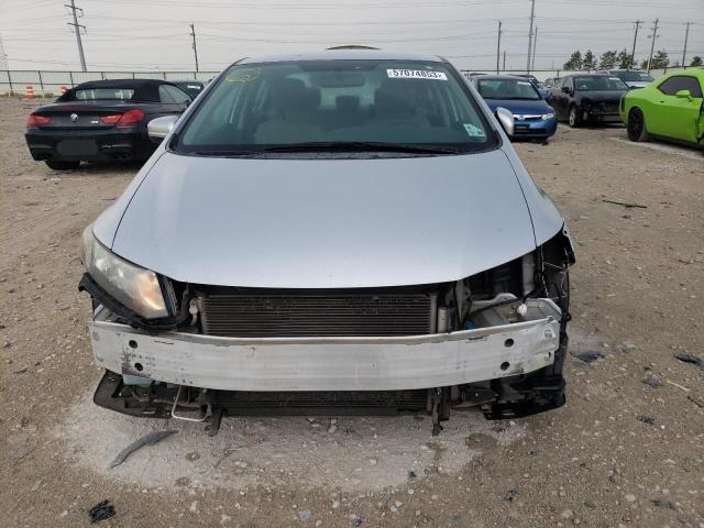 Photo 5 from auction – 2015 HONDA CIVIC LX with VIN 2HGFB2F50FH549304