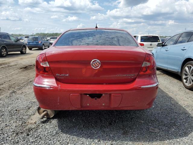 Photo 6 from auction – 2008 BUICK LACROSSE C with VIN 2G4WC582581136351
