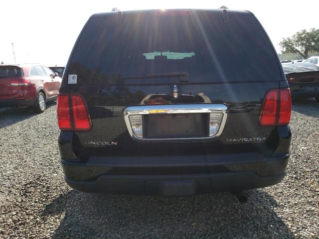 Photo 6 from auction – 2006 LINCOLN NAVIGATOR with VIN 5LMFU27576LJ09406