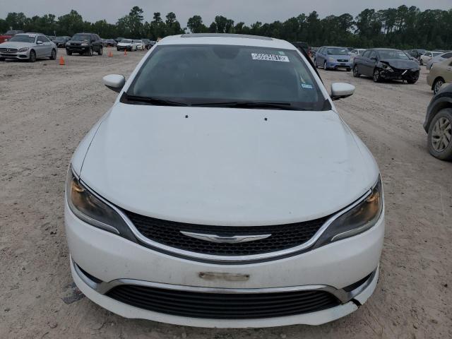 Photo 5 from auction – 2015 CHRYSLER 200 LIMITE with VIN 1C3CCCAB7FN546591