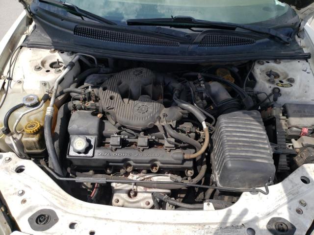 Photo 11 from auction – 2003 CHRYSLER SEBRING with VIN 1C3EL55T33N573094