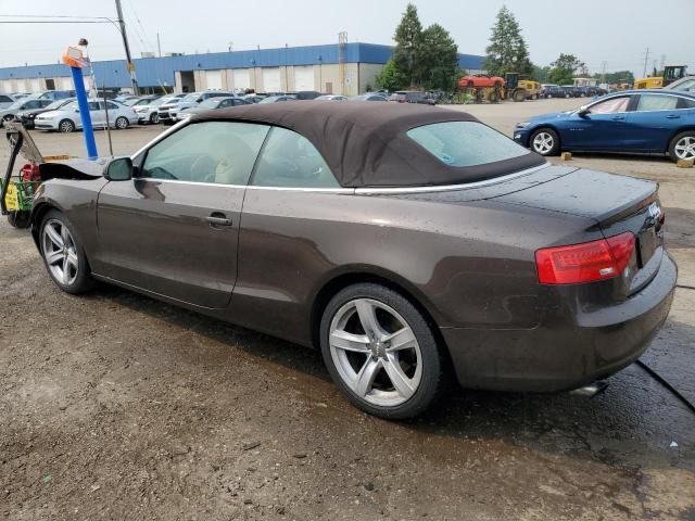 Photo 2 from auction – 2014 AUDI A5 PREMIUM with VIN WAULFAFH8EN003573