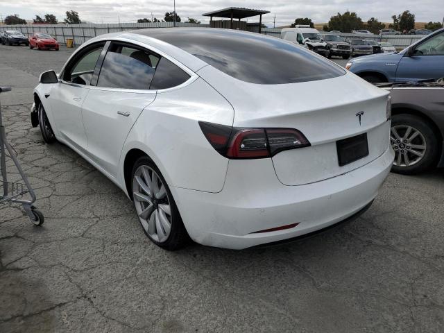 Photo 2 from auction – 2020 TESLA MODEL 3 with VIN 5YJ3E1EA6LF615969
