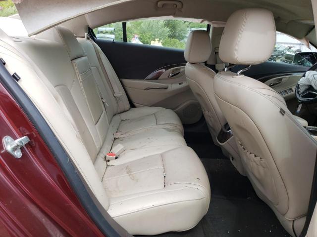 Photo 10 from auction – 2015 BUICK LACROSSE with VIN 1G4GB5G39FF136974