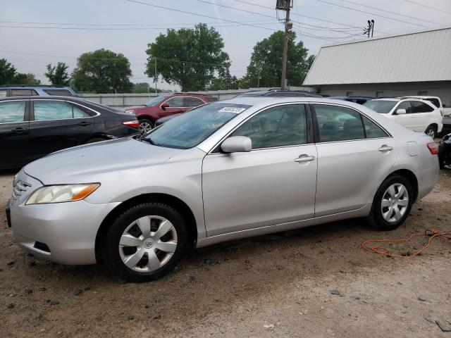 TOYOTA CAMRY BASE 2009 with VIN 4T4BE46K69R102162 - Photo from auction
