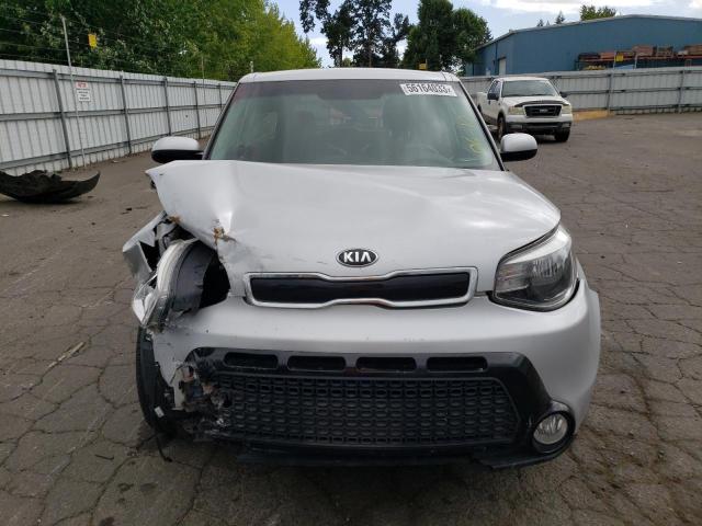 Photo 5 from auction – 2016 KIA SOUL + with VIN KNDJP3A58G7848284