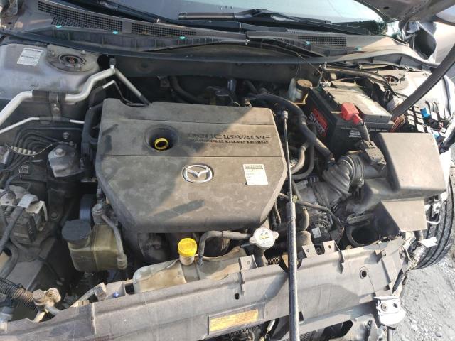 Photo 11 from auction – 2007 MAZDA 6 I with VIN 1YVHP84C175M20441