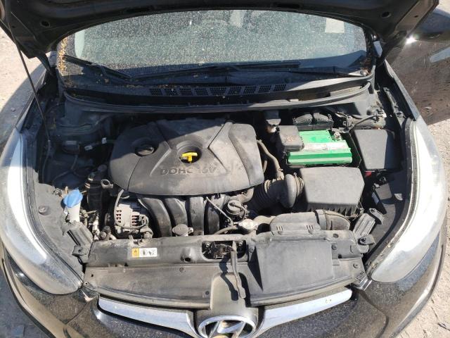 Photo 11 from auction – 2014 HYUNDAI ELANTRA SE with VIN 5NPDH4AE3EH469878