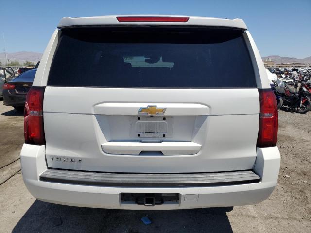Photo 6 from auction – 2016 CHEVROLET TAHOE C150 with VIN 1GNSCBKC5GR381148