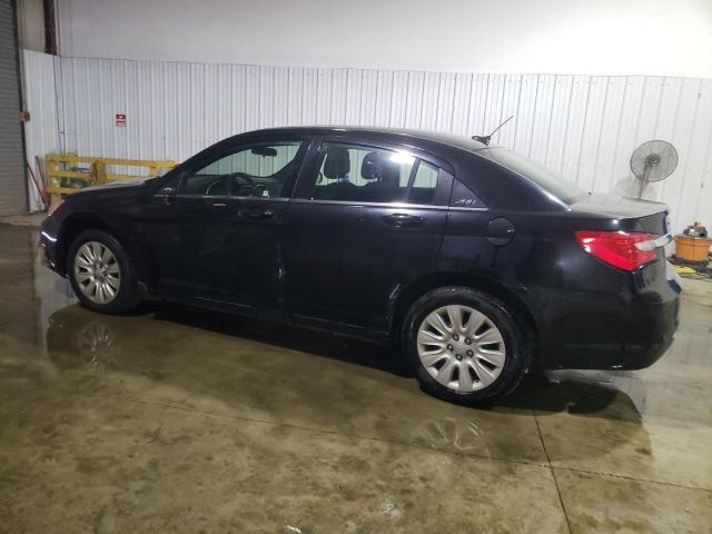 Photo 2 from auction – 2012 CHRYSLER 200 LX with VIN 1C3CCBAB1CN167107