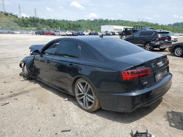 Photo 2 from auction – 2017 AUDI A6 COMPETI with VIN WAUF3AFC5HN038778