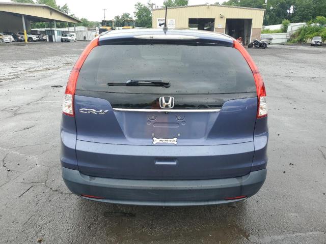 Photo 6 from auction – 2014 HONDA CR-V LX with VIN 5J6RM3H35EL010647