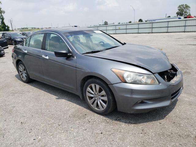 Photo 4 from auction – 2011 HONDA ACCORD EXL with VIN 1HGCP3F87BA023765