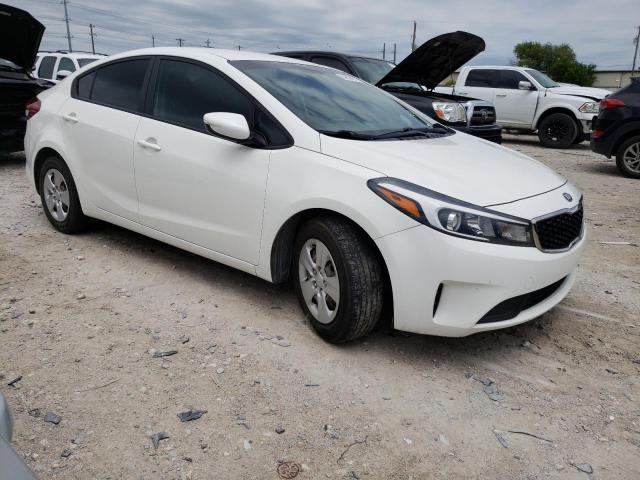 Photo 4 from auction – 2018 KIA FORTE LX with VIN 3KPFK4A75JE228771