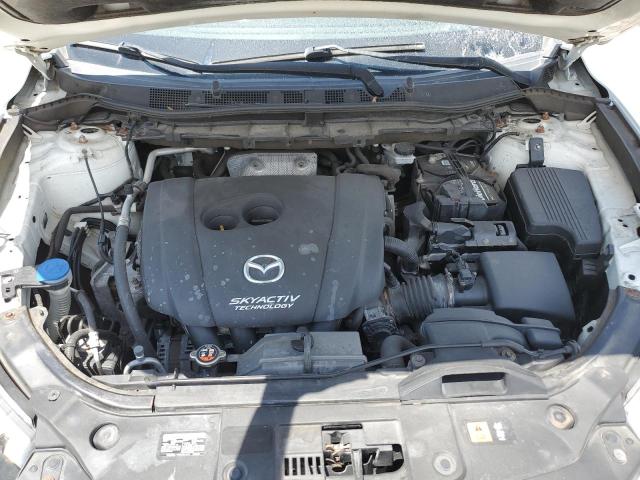 Photo 11 from auction – 2016 MAZDA CX-5 GT with VIN JM3KE4DY8G0918369