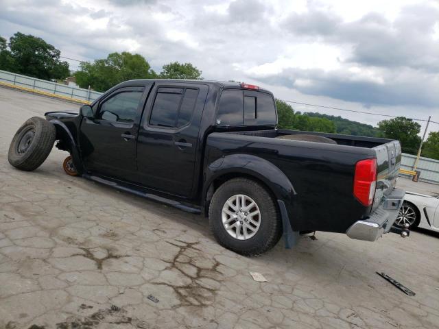 Photo 2 from auction – 2015 NISSAN FRONTIER S with VIN 1N6AD0EV5FN754162