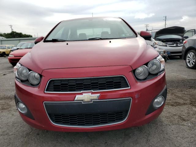 Photo 5 from auction – 2014 CHEVROLET SONIC LT with VIN 1G1JC5SG3E4138787