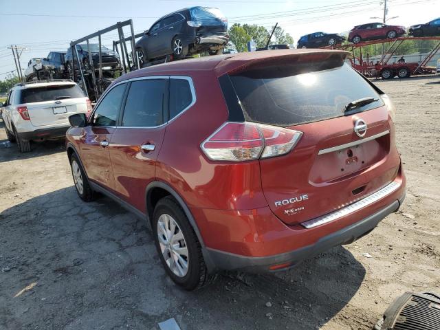Photo 2 from auction – 2015 NISSAN ROGUE S with VIN KNMAT2MT2FP574174