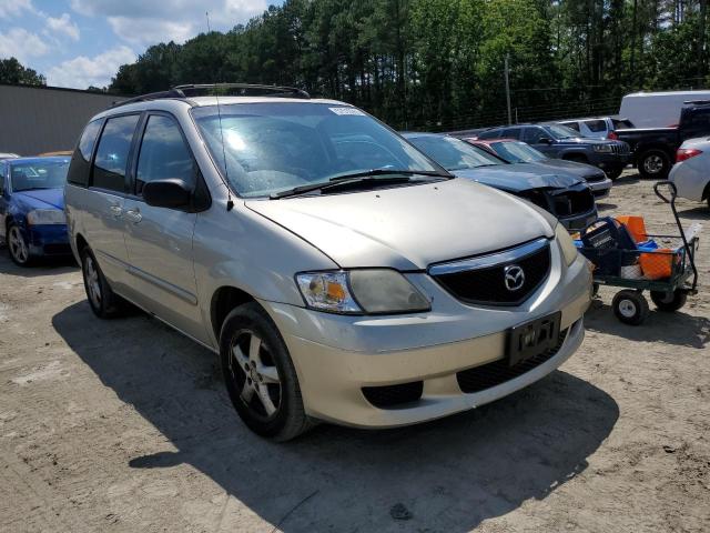 Photo 4 from auction – 2003 MAZDA MPV WAGON with VIN JM3LW28A030350082