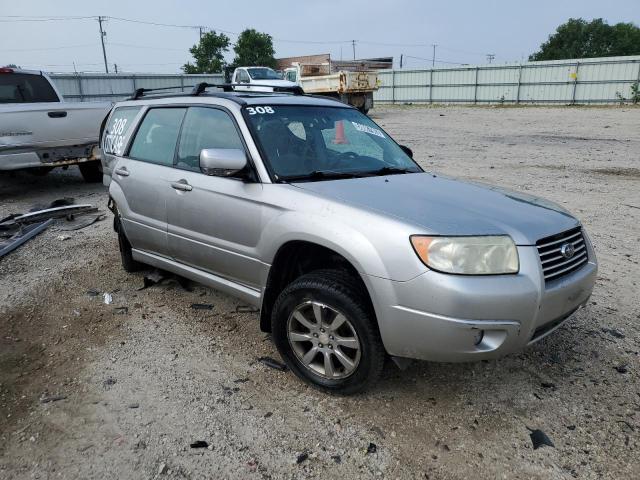 Photo 4 from auction – 2007 SUBARU FORESTER 2 with VIN JF1SG65627H733172