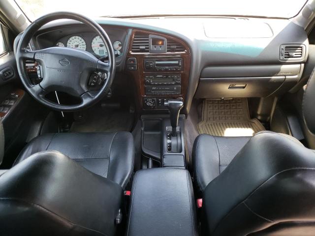 Photo 8 from auction – 2001 NISSAN PATHFINDER with VIN JN8DR09Y41W587712