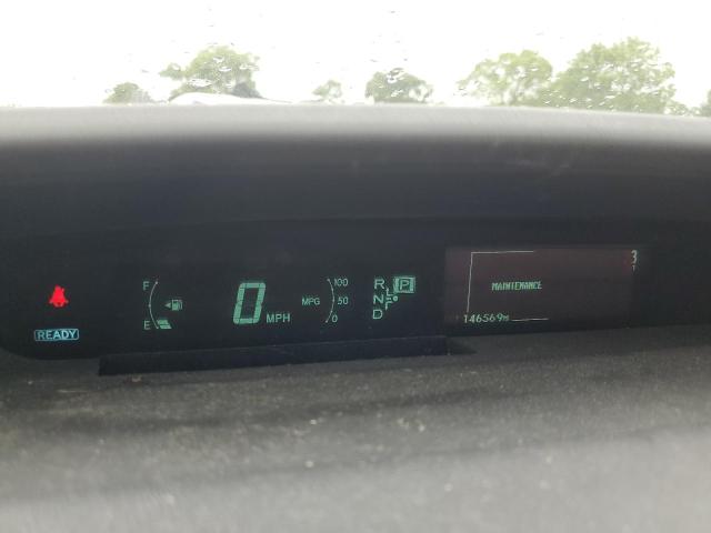 Photo 9 from auction – 2012 TOYOTA PRIUS with VIN JTDKN3DU4C5509668