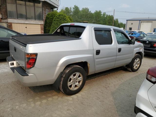 Photo 3 from auction – 2007 HONDA RIDGELINE with VIN 2HJYK16207H538324