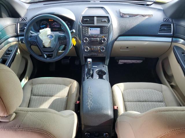 Photo 8 from auction – 2016 FORD EXPLORER with VIN 1FM5K7B82GGC04002