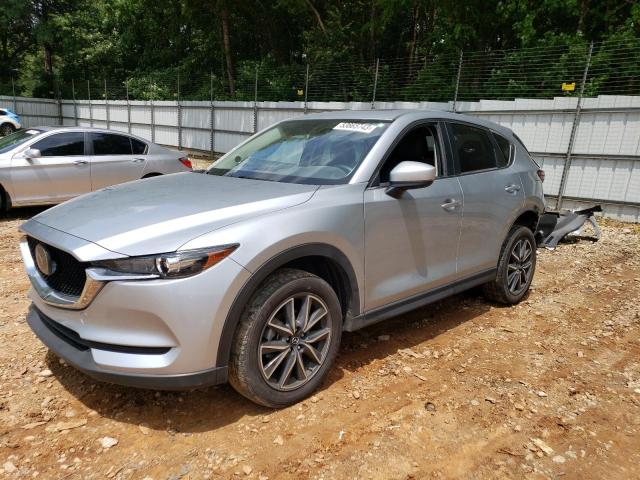 MAZDA CX-5 TOURI 2018 with VIN JM3KFACM4J1452970 - Photo from auction