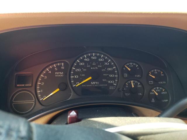 Photo 9 from auction – 1999 CHEVROLET SILVERADO with VIN 2GCEC19T9X1181579