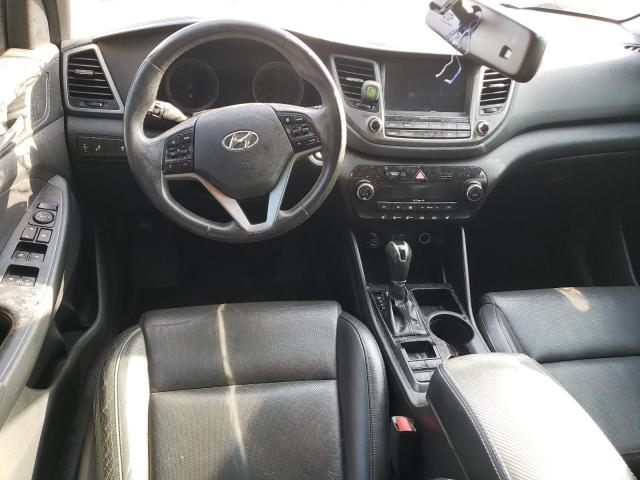 Photo 8 from auction – 2017 HYUNDAI TUCSON LIM with VIN KM8J3CA40HU402907