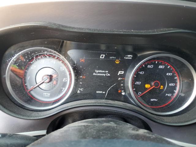 Photo 9 from auction – 2019 DODGE CHARGER SX with VIN 2C3CDXBG9KH713146