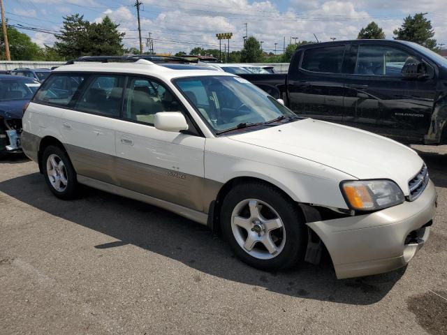 Photo 4 from auction – 2001 SUBARU LEGACY OUT with VIN 4S3BH686X17612972