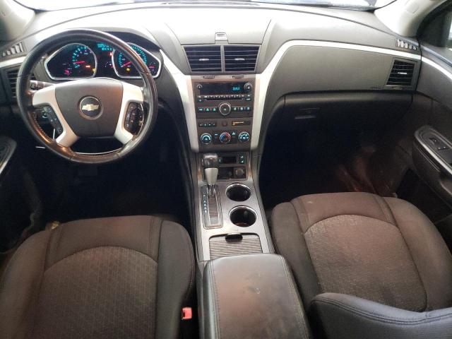 Photo 8 from auction – 2012 CHEVROLET TRAVERSE L with VIN 1GNKRGED2CJ152581