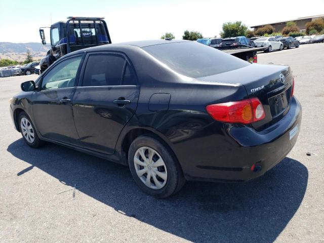 Photo 2 from auction – 2009 TOYOTA COROLLA BA with VIN JTDBL40E799050938