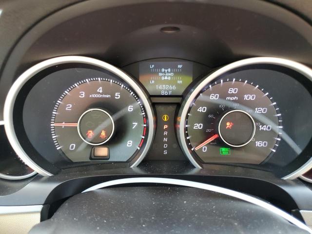 Photo 9 from auction – 2010 ACURA TL with VIN 19UUA9F51AA003203