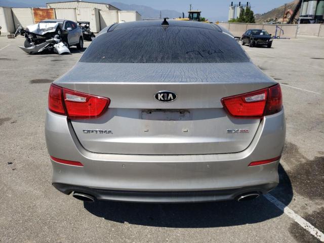 Foto 6 de la subasta – 2015 KIA OPTIMA EX con VIN 5XXGN4A75FG418547