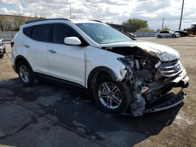 Photo 4 from auction – 2017 HYUNDAI SANTA FE S with VIN 5NMZU3LB5HH027765