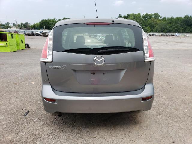 Photo 6 from auction – 2010 MAZDA 5 with VIN JM1CR2W33A0365807