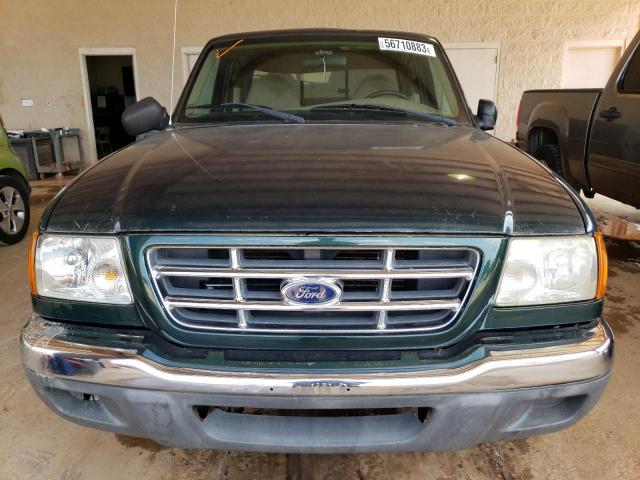 Photo 5 from auction – 2002 FORD RANGER SUP with VIN 1FTYR44U52PA75073