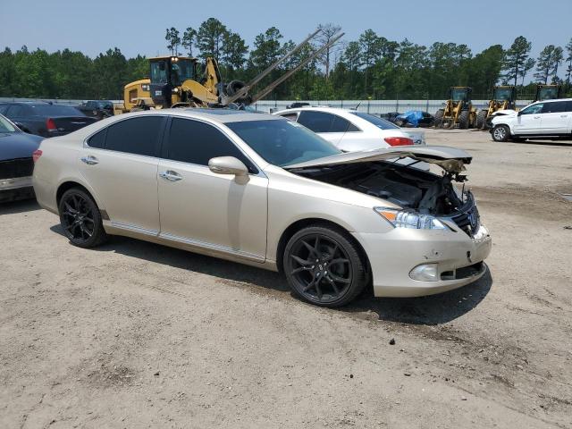 Photo 4 from auction – 2012 LEXUS ES 350 with VIN JTHBK1EG0C2497072