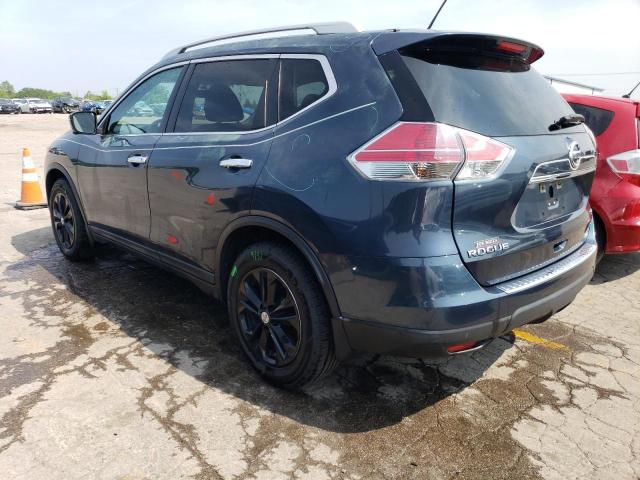 Photo 2 from auction – 2014 NISSAN ROGUE S with VIN 5N1AT2MTXEC853082