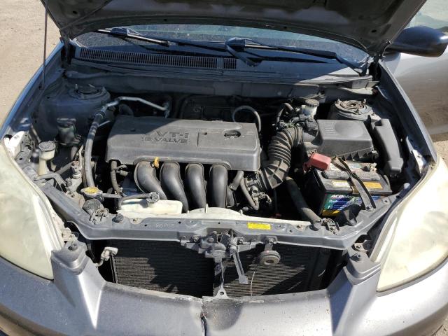 Photo 11 from auction – 2005 TOYOTA COROLLA MA with VIN 2T1KR32E25C483030