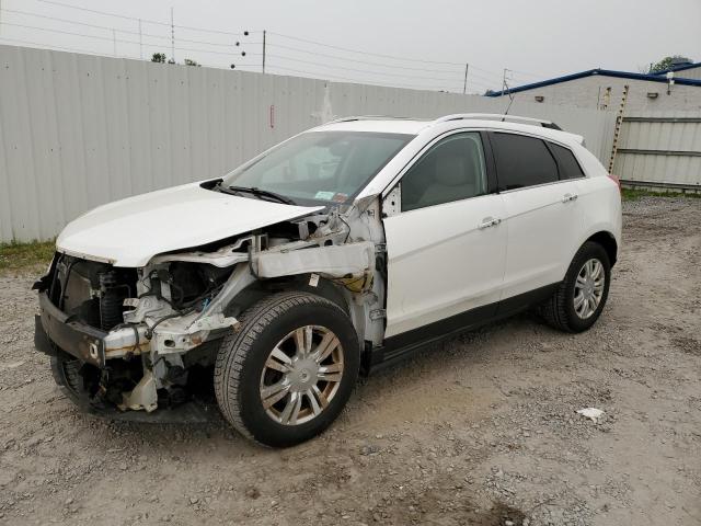 صورة رقم 1 من المزاد - 2012 CADILLAC SRX LUXURY مع VIN 3GYFNDE32CS583863