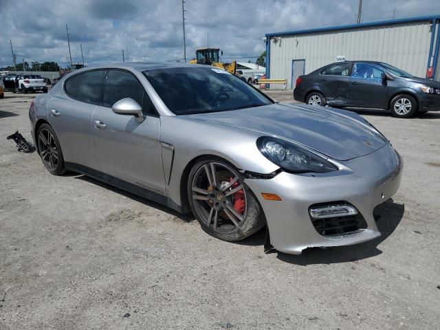Photo 4 from auction – 2013 PORSCHE PANAMERA G with VIN WP0AF2A75DL075131